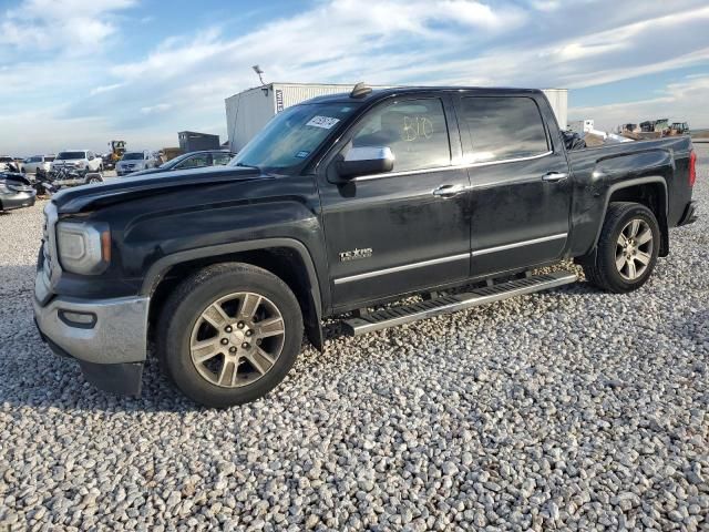 2017 GMC Sierra C1500 SLE