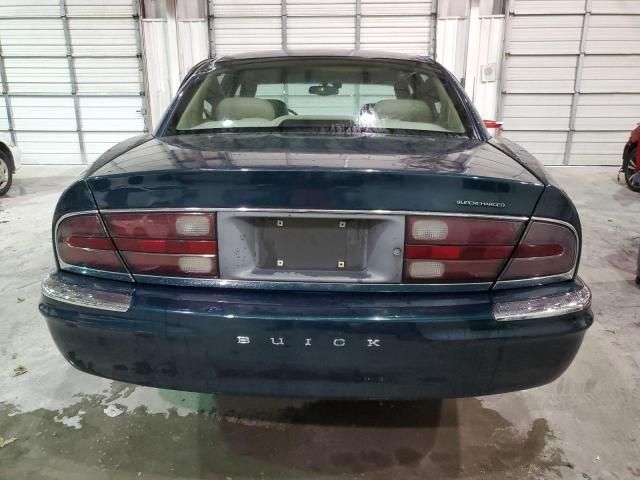 2000 Buick Park Avenue Ultra