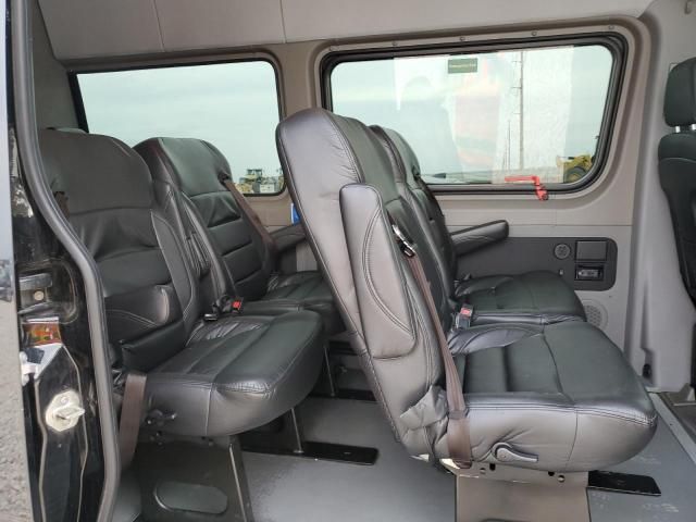 2018 Mercedes-Benz Sprinter 2500