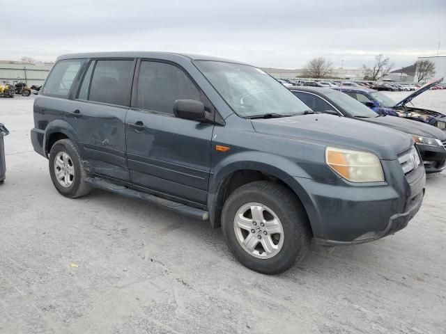 2006 Honda Pilot LX