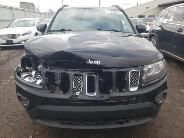 2014 Jeep Compass Latitude