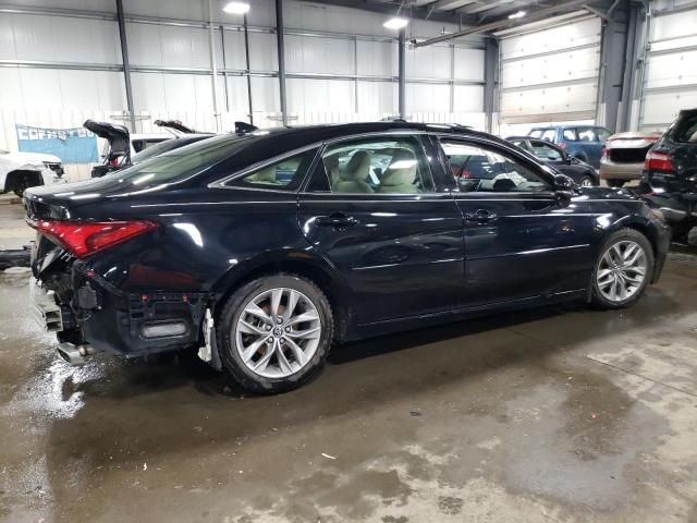 2020 Toyota Avalon XLE