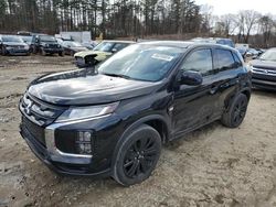 Mitsubishi Outlander salvage cars for sale: 2023 Mitsubishi Outlander Sport S/SE