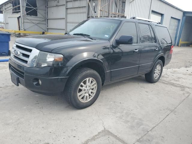 2013 Ford Expedition Limited