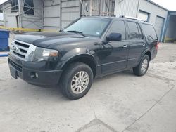 Salvage cars for sale from Copart Corpus Christi, TX: 2013 Ford Expedition Limited