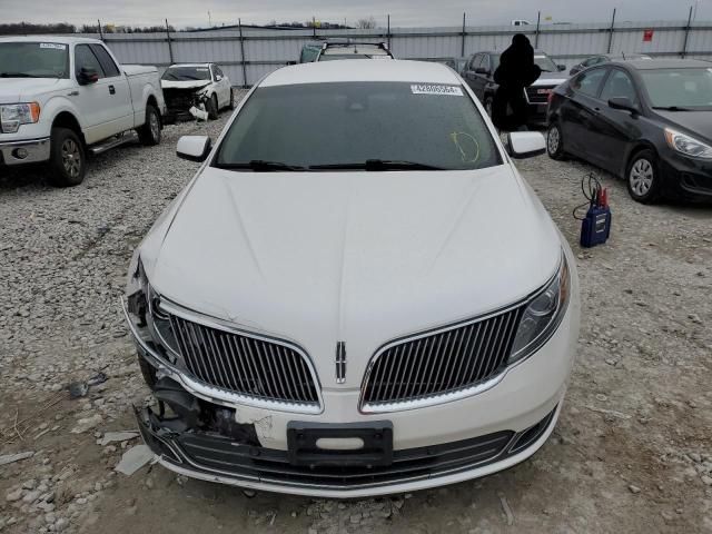 2013 Lincoln MKS