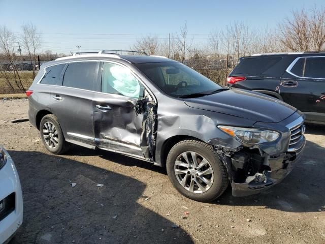 2013 Infiniti JX35