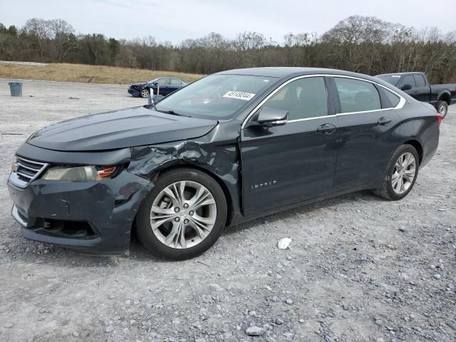 2014 Chevrolet Impala LT