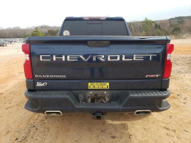 2020 Chevrolet Silverado K1500 RST