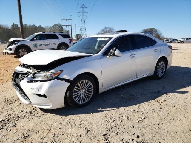 2017 Lexus ES 350