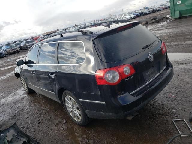 2008 Volkswagen Passat Wagon LUX