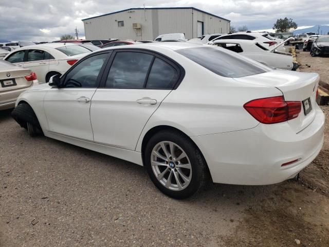 2016 BMW 320 I