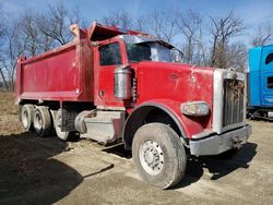 Salvage cars for sale from Copart Chambersburg, PA: 2020 Peterbilt 367