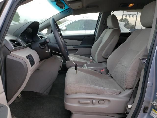 2012 Honda Odyssey EX