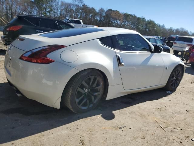 2018 Nissan 370Z Base