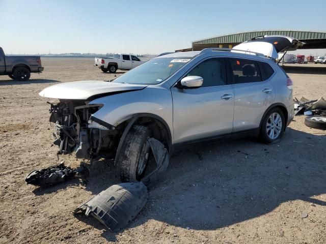 2014 Nissan Rogue S