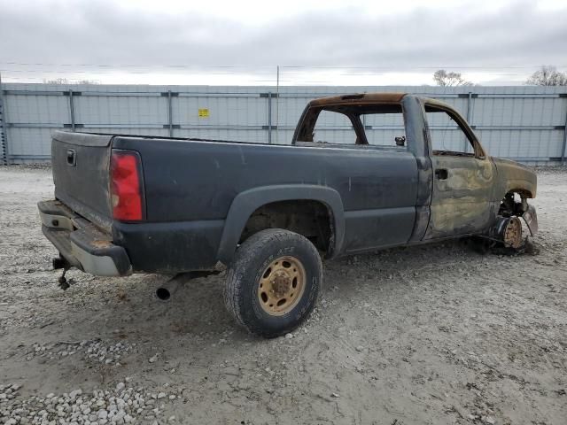 2004 Chevrolet Silverado K2500 Heavy Duty