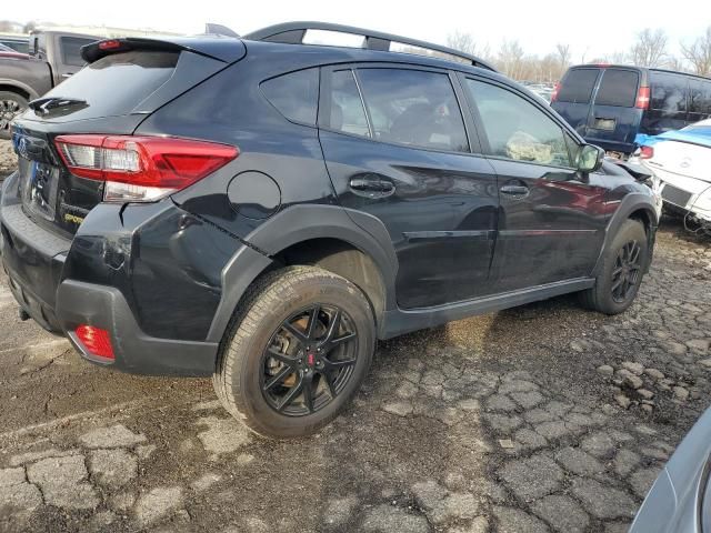 2021 Subaru Crosstrek Sport