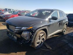 Hyundai Tucson SEL Vehiculos salvage en venta: 2023 Hyundai Tucson SEL