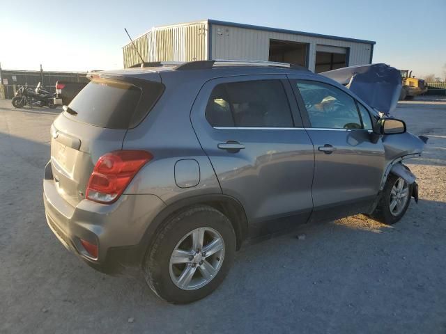 2020 Chevrolet Trax 1LT