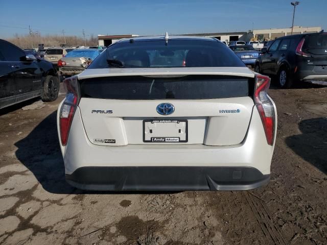 2016 Toyota Prius