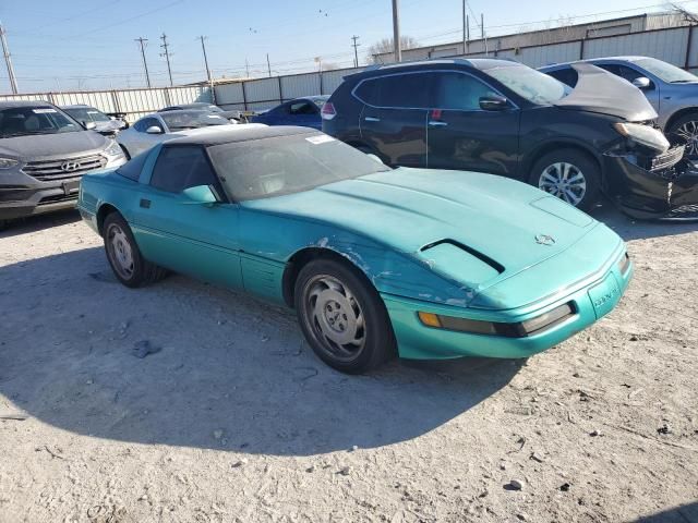 1991 Chevrolet Corvette