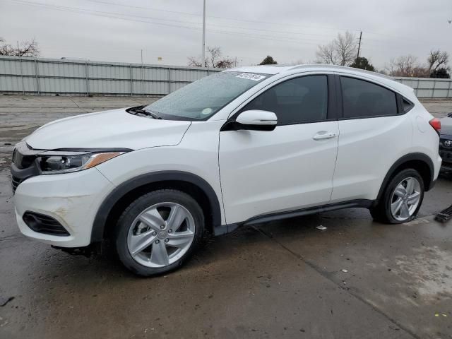 2019 Honda HR-V EX