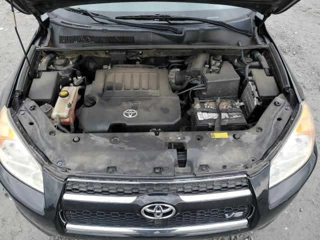 2011 Toyota Rav4 Limited