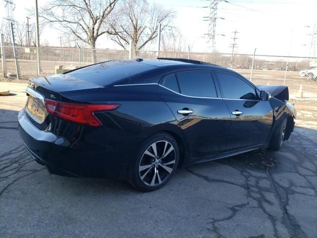 2017 Nissan Maxima 3.5S