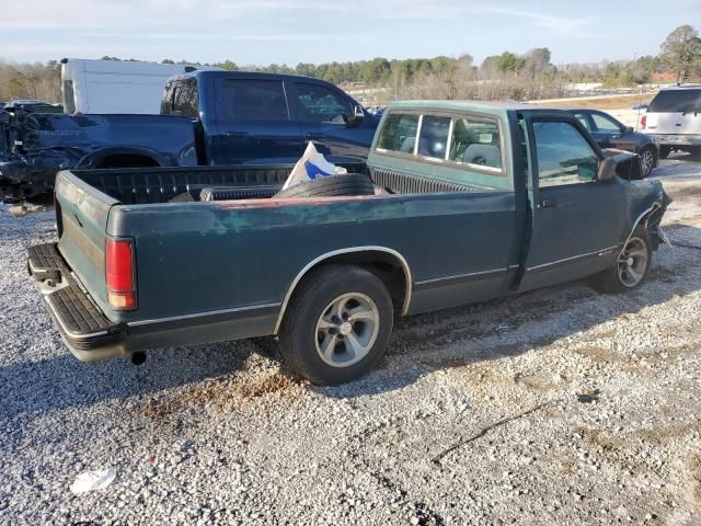 1993 Chevrolet S Truck S10