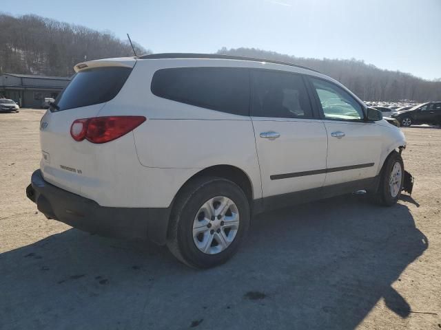 2012 Chevrolet Traverse LS