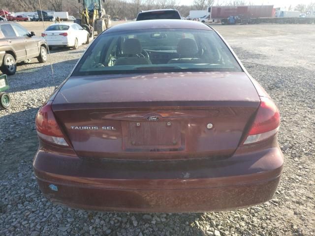 2004 Ford Taurus SEL