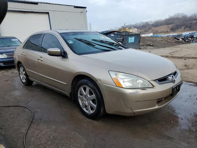 2005 Honda Accord EX