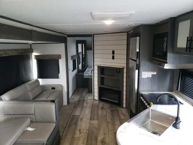 2021 Keystone Travel Trailer