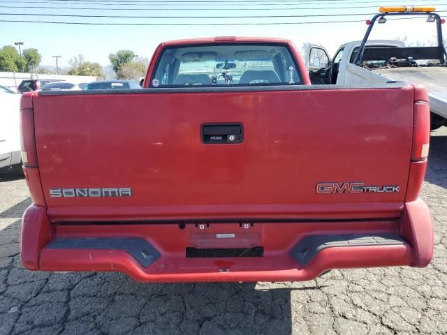 1997 GMC Sonoma