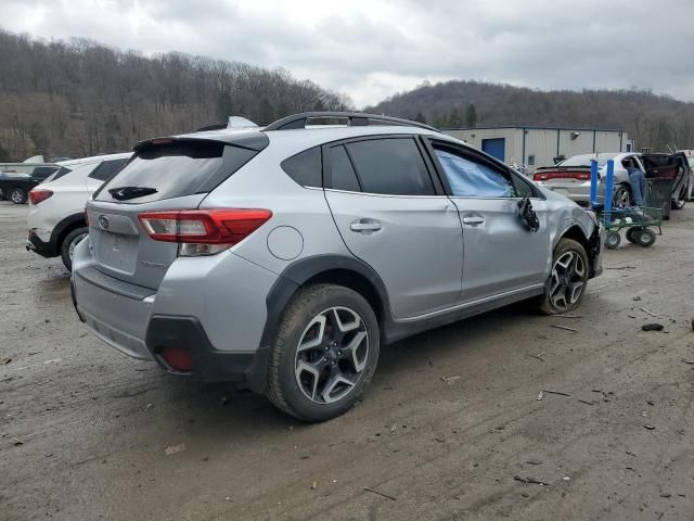 2019 Subaru Crosstrek Limited