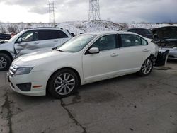 Salvage cars for sale at Littleton, CO auction: 2011 Ford Fusion SE