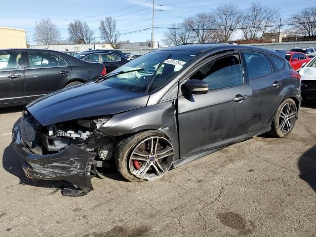 2016 Ford Focus ST