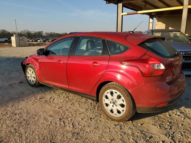 2012 Ford Focus SE