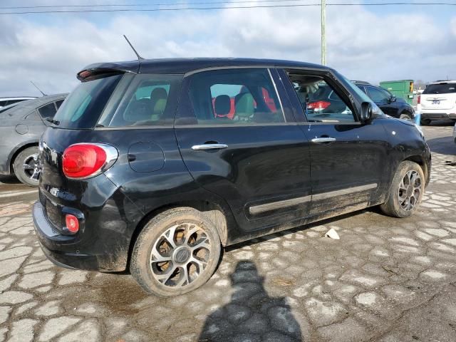 2014 Fiat 500L Lounge