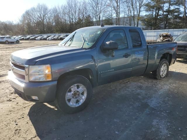 2008 Chevrolet Silverado K1500