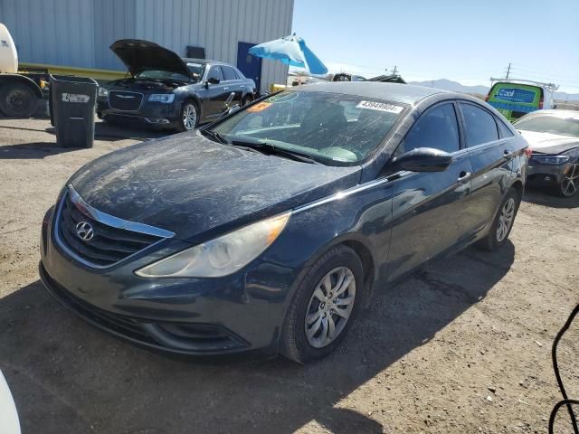 2012 Hyundai Sonata GLS