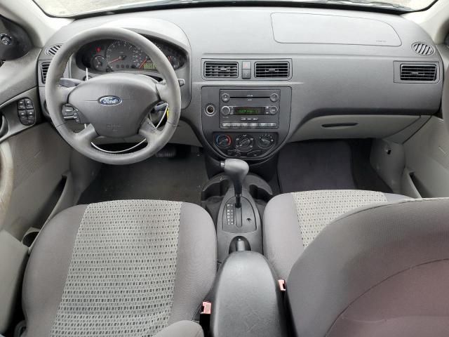 2006 Ford Focus ZX4