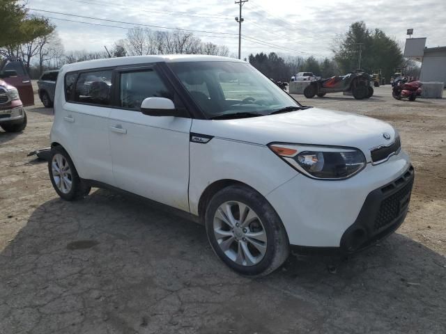 2015 KIA Soul +