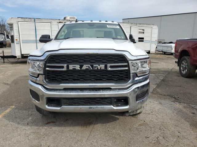 2019 Dodge RAM 3500 Tradesman