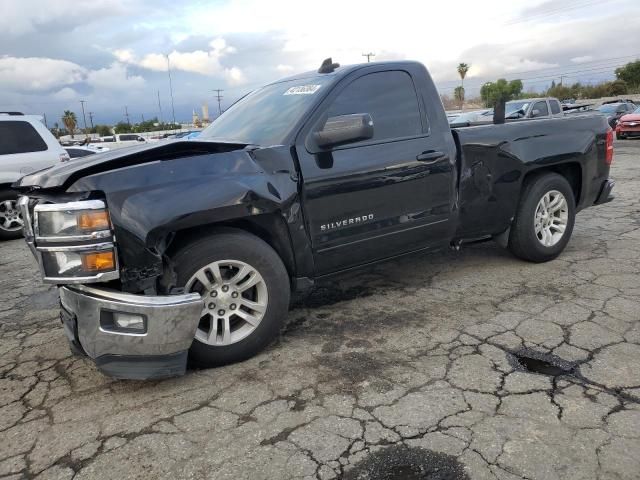 2015 Chevrolet Silverado C1500 LT