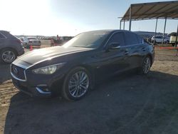 2018 Infiniti Q50 Luxe for sale in San Diego, CA