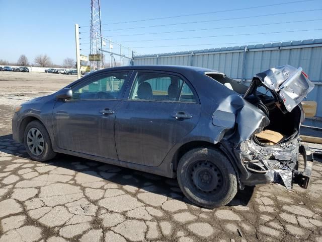 2013 Toyota Corolla Base