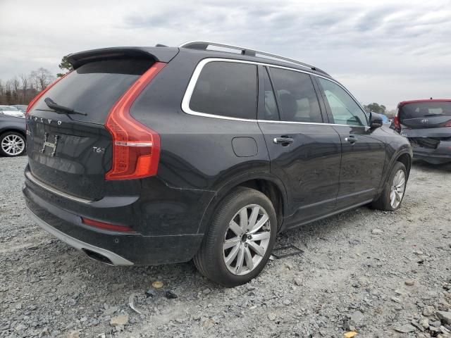 2016 Volvo XC90 T6