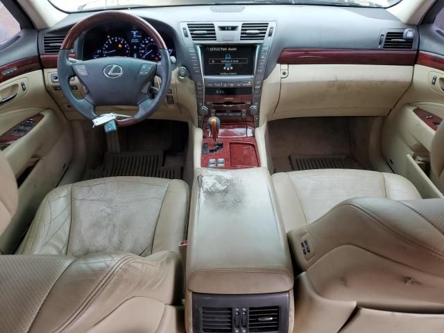 2008 Lexus LS 460L